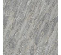 Muriva - Papier peint Venezia Marbre M66319 - Vinyle texturé métallique pailleté Gris foncé