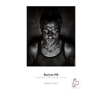 Papier peint Hahnemühle Digital FineArt Baryta FB - 350 g/m² 420 x 594 mm Blanc clair