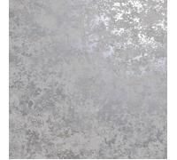 Papier peint - Holden - Obsidian - Gris-Argent - Texturé - Métallique - 10m x 53cm