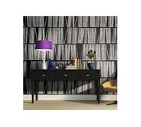 Papier peint Home library-Taille L 200 x H 154 cm Imprimé