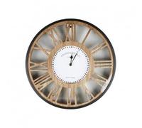 Papier Peint Horloge Big Ben en métal et MDF D40 cm