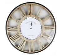 Papier Peint Horloge Big Ben en métal et MDF D50 cm
