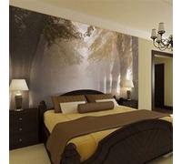 Papier peint Impasse-Taille L 200 x H 154 cm Imprimé