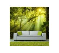 Papier peint In a Secret Forest-Taille L 200 x H 140 cm Imprimé