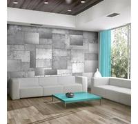 Papier peint In industrial style-Taille L 400 x H 280 cm Imprimé