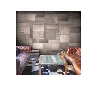 Papier peint Industrial touch-Taille L 100 x H 70 cm Imprimé