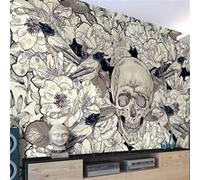 Papier peint - Inspired by art nouveau - 100x70 Artgeist (56507)