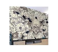 Papier Peint "Inspired By Art Nouveau" 140 x 200 cm Multicolore G