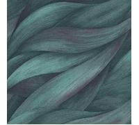 Papier peint intissé 10257-18 Papier peint graphique 0,53 x 10,05 m Erismann Casual Chic turquoise