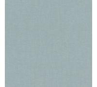 Papier peint intissé 314625 papier peint uni uni 53 x 1005 cm Rasch Deco Style bleu