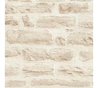 Papier peint intissé 355803 Beige Elements II Pierre Béton A.S. Creation