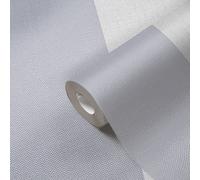 Papier peint intissé 397935 Gris Vert Rayures Vagues Pure Elegance A.S. Creation