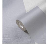 Papier peint intissé 397935 Gris Vert Rayures Vagues Pure Elegance A.S. Creation