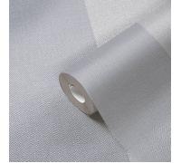 Papier peint intissé 397997 Bleu Gris Rayures Vagues Pure Elegance A.S. Creation