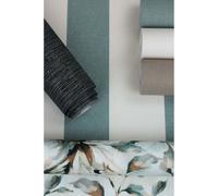 Papier peint intissé 484519 papier peint uni uni 53 x 1005 cm Rasch Rasch Florentine III Beige