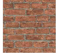 papier peint intissé 504811 papier peint motifs 53 x 1005 cm Rasch Selection rouge