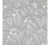 Papier Peint Intissé 542646 Papier Peint Botanical 53 x 1005 cm Rasch Deco Style