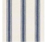 Papier peint intissé 555646 papier peint rayures vagues intissé 53 x 1005 cm Rasch Lirico bleu blanc