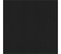 Rasch Papier peint non tissé uni avec structure lisse en noir - 10,05 m x 0,53 m (L x l)