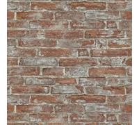 Papier peint intissé 6318-06 Intissé pierre 0.53 x 10.05 m Imitations Erismann