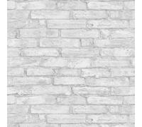 Papier peint intissé 6318-10 Intissé pierre 0.53 x 10.05 m Imitations Erismann