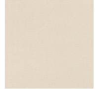 Papier peint intissé 734041 papier peint intissé uni 53 x 1005 cm Rasch Deco Style Beige