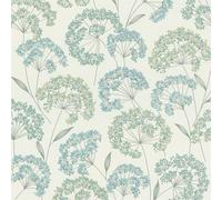 Papier Peint Intissé 793314 Papier Peint Moderne 53 x 1005 cm Rasch Selection