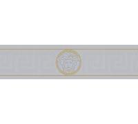 Papier peint intissé A.S. Création Versace Design Greek Or 5.00 m x 0.13 m Made in Germany 935225 93522-5