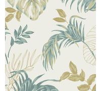 Papier Peint Intissé A64302 0.53 x 10.05 m Attitude Grandeco