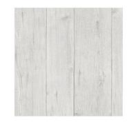 Papier peint intissé Country Side 582031 bois/pierre Gris clair