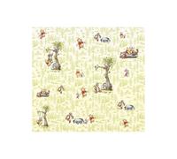 Papier Peint intissé Disney Winnie l'ourson et ses amis 300 cm x 280 cm