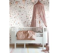 Papier peint intissé - Dreamy Sealife multicolore TU