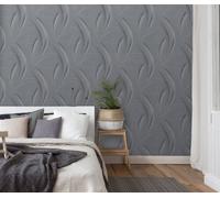 Papier peint intissé Erismann GMK Fashion for Walls 3 gris 1021810