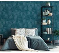 Papier peint intissé Erismann GMK Fashion for Walls 3 turquoise 1021919