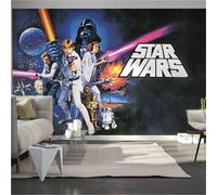 Papier peint intissé Komar 250 x 400 cm Star Wars Poster Papier peint numérique