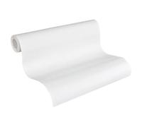 Papier peint intissé Meistervlies 4 Creativ - 10,05 m x 0,53 m - blanc