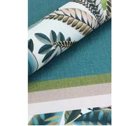 Papier peint intissé - RASCH - Florentine III - Floral et végétal - 10,05 m x 0,53 m - Résistant à l'humidité