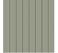 Papier peint intissé Rayures imitation tasseau de bois 1005 x 52cm Vert sauge