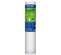 Papier peint intissé structuré ERFURT Papier peint ingrainé CLASSICO 20 x 0,53 m