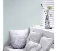 Papier peint intissé uni Menthe 1005 x 52cm Vert