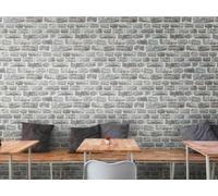 Papier peint intissés 361403 Gris pierre béton Elements II A.S. Creation