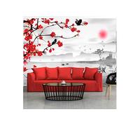 Papier peint Japanese garden-Taille L 200 x H 140 cm