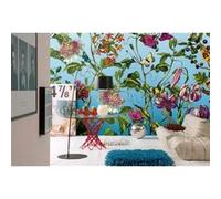 Photo Murale Panoramique Intissé, 368cm x 248cm, Jardin