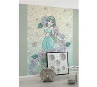 Papier Peint - Jasmin Pale Flowers 200x280cm - Intissé, Multicolors G