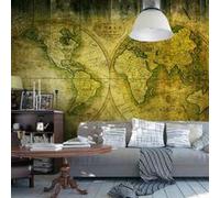 Papier peint - Journey through the Old World - 100x70 Artgeist (56711)