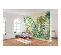 Papier Peint - Jungle Adventure 350x280cm - Intissé, Multicolors G