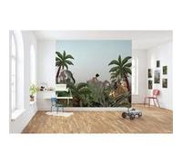 Papier Peint - Jungle Book 300x280cm - Intissé, Multicolors G