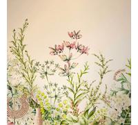 Papier peint Jungle M1 No.10301 Impression numérique Fleurs Botanical Feuilles