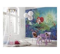 Papier peint Ariel La Petite Sirène Princesse Disney 368X254 CM