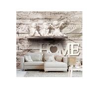 Papier peint Letters from Heaven-Taille L 100 x H 70 cm